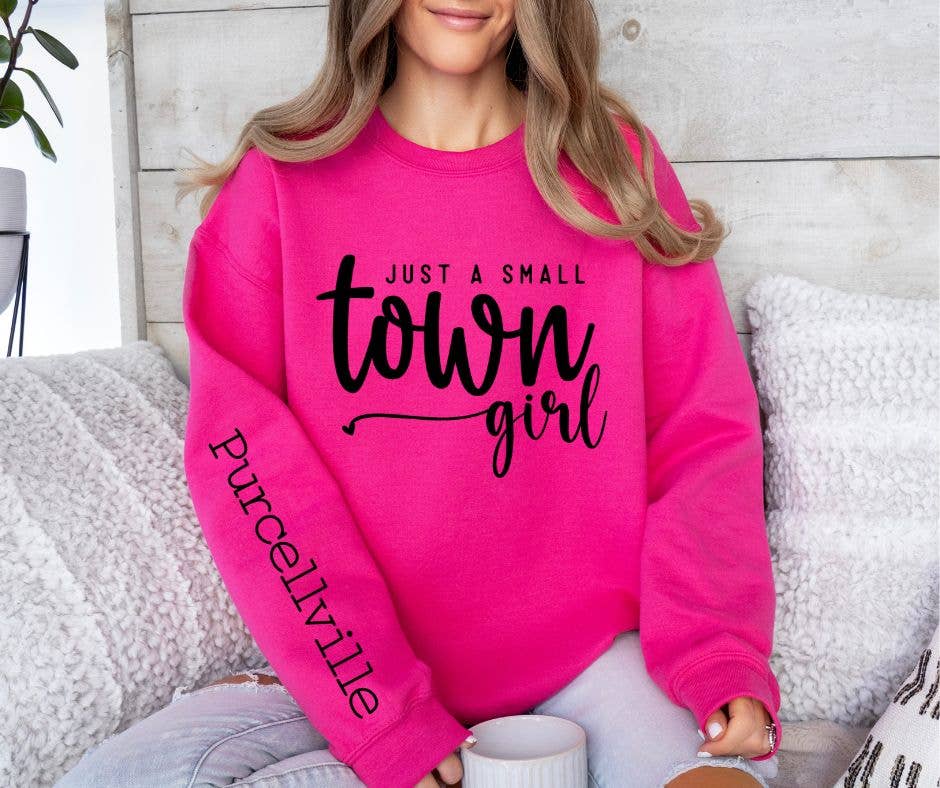 Just a Small Town Girl