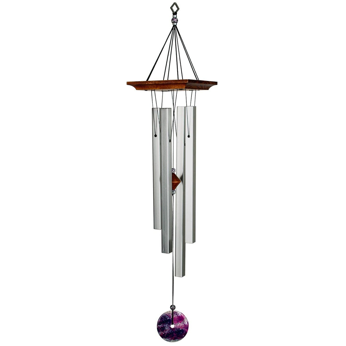 Woodstock Amethyst Chime™ - Medium