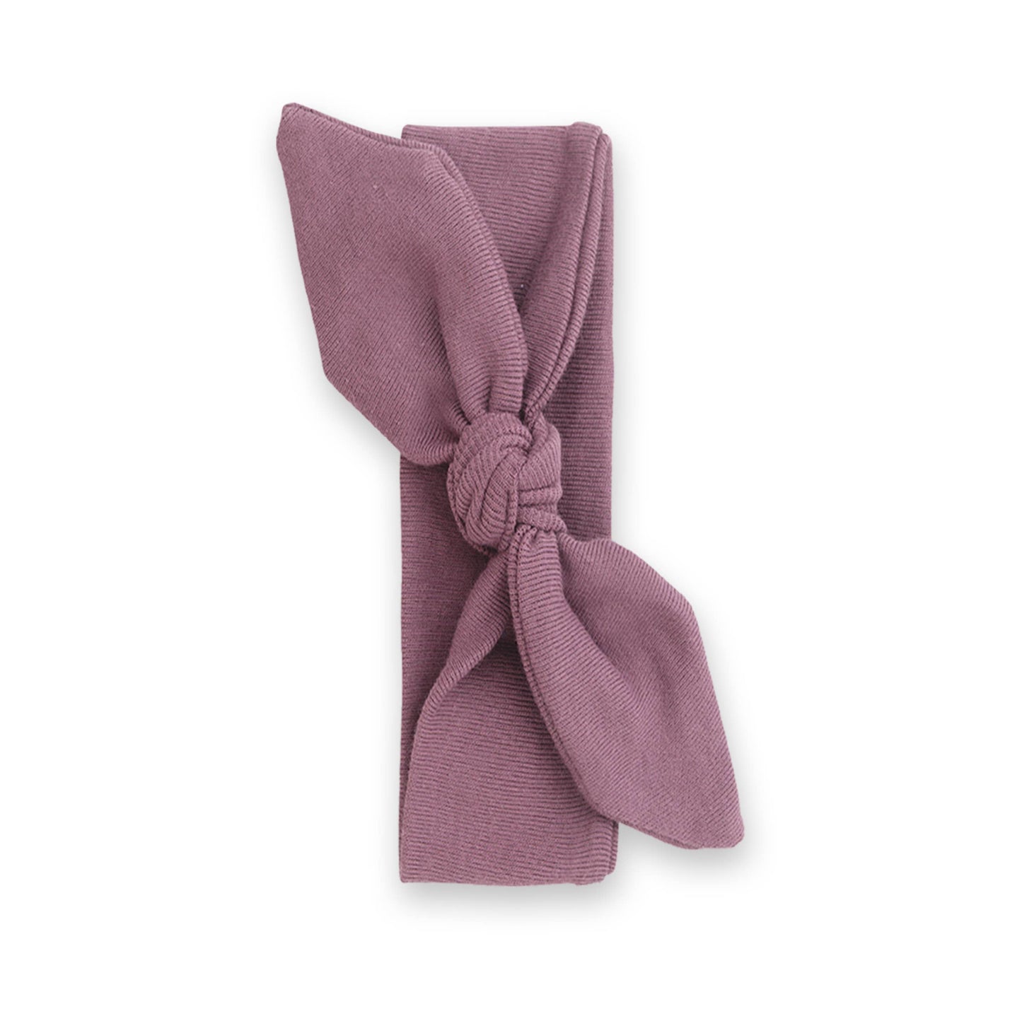 Baby Girl Cotton Headbands for FW25