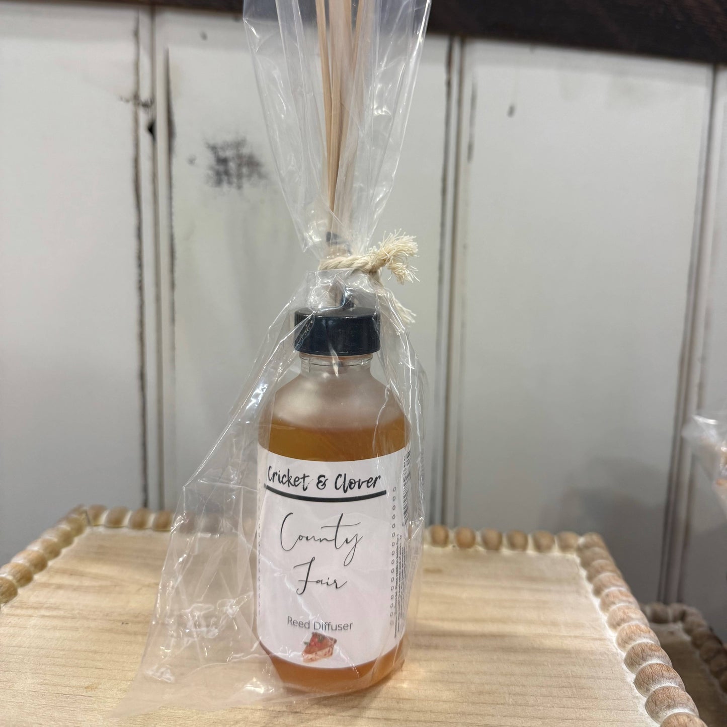 County Fair Reed Diffuser