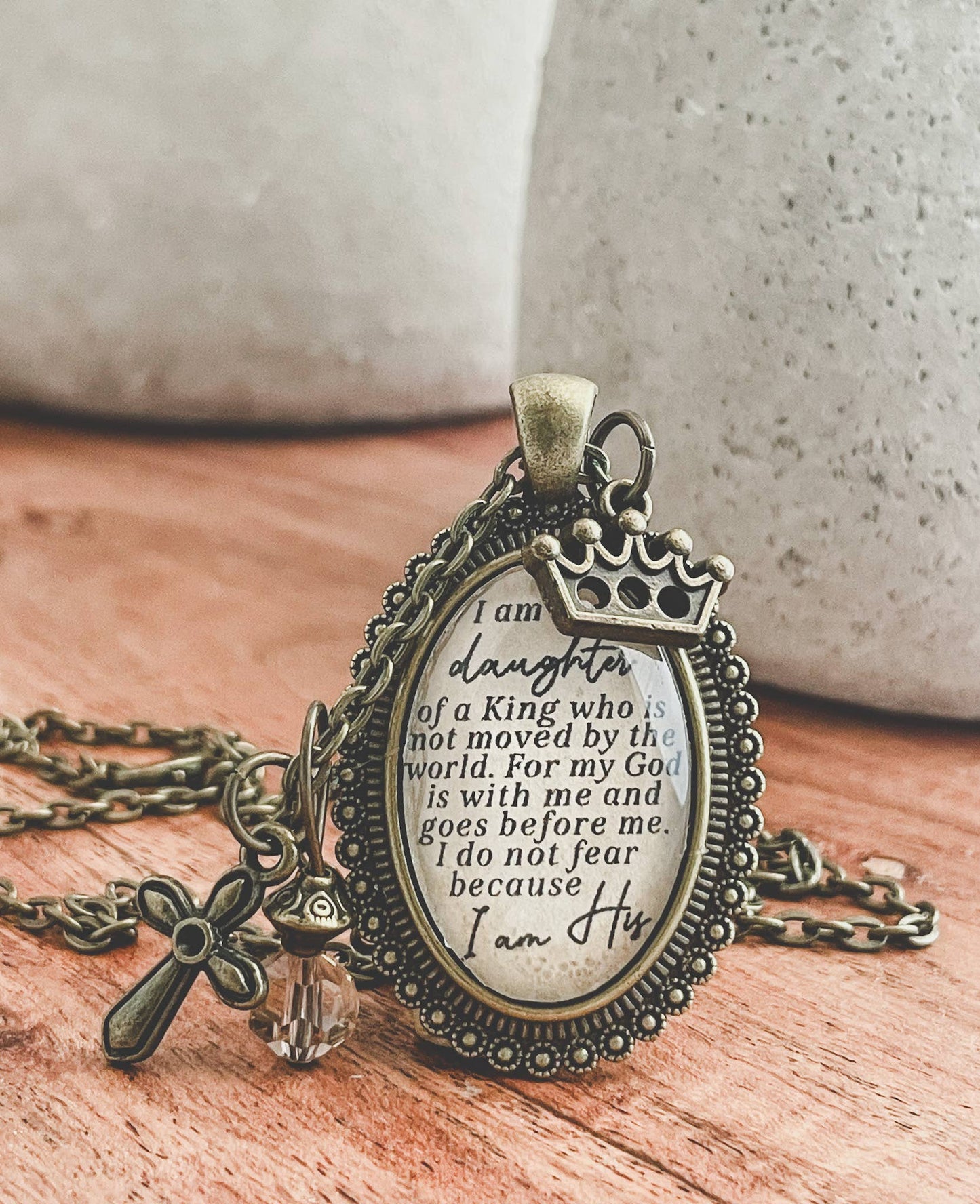 Christian jewelry for women Religious necklace gift