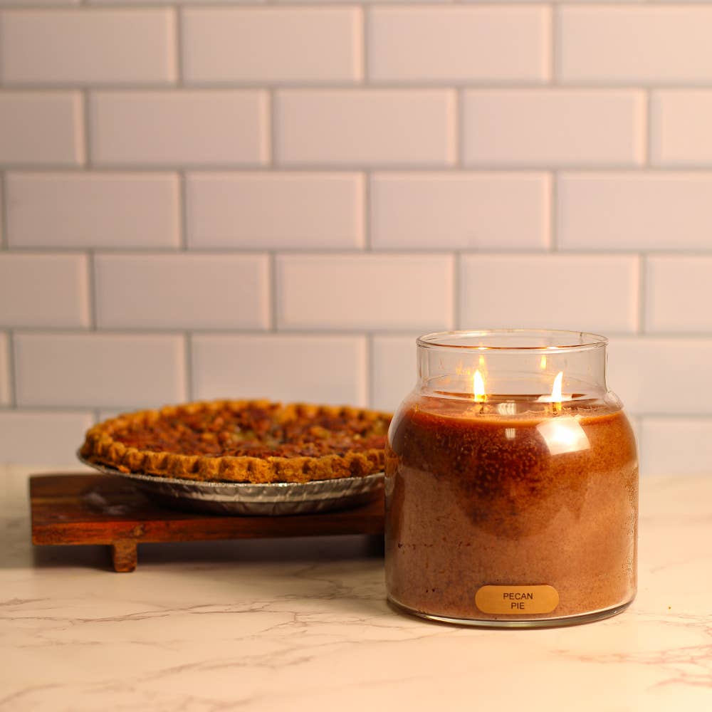 KOTL Papa Candle (34oz.) - Pecan Pie
