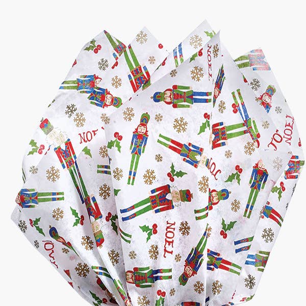 Christmas Print Bulk Tissue Paper