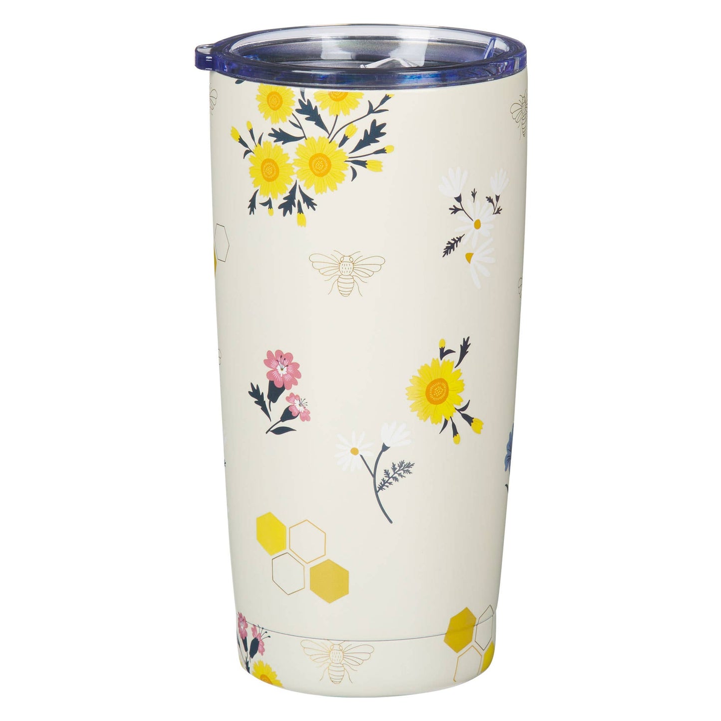 Tumbler SS Kind Words Prov. 16:24