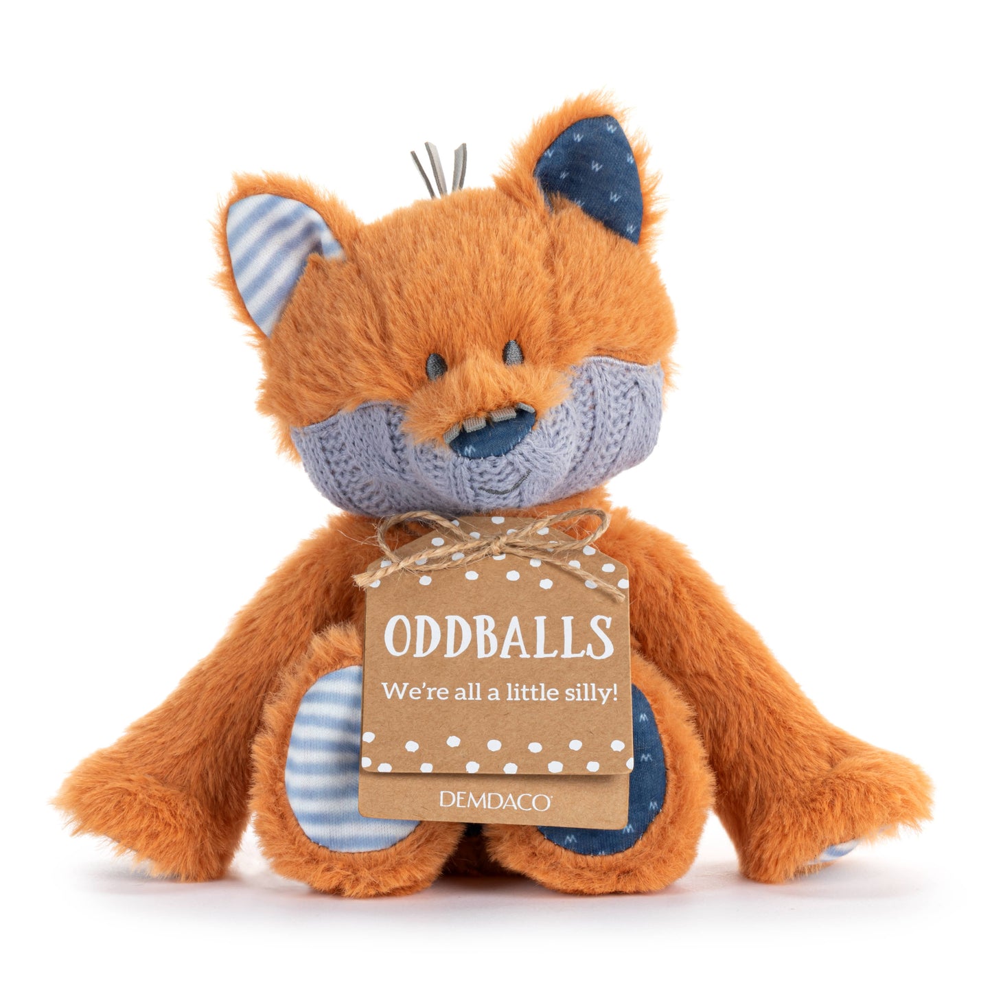 Fox Oddball Mini- 8x6in