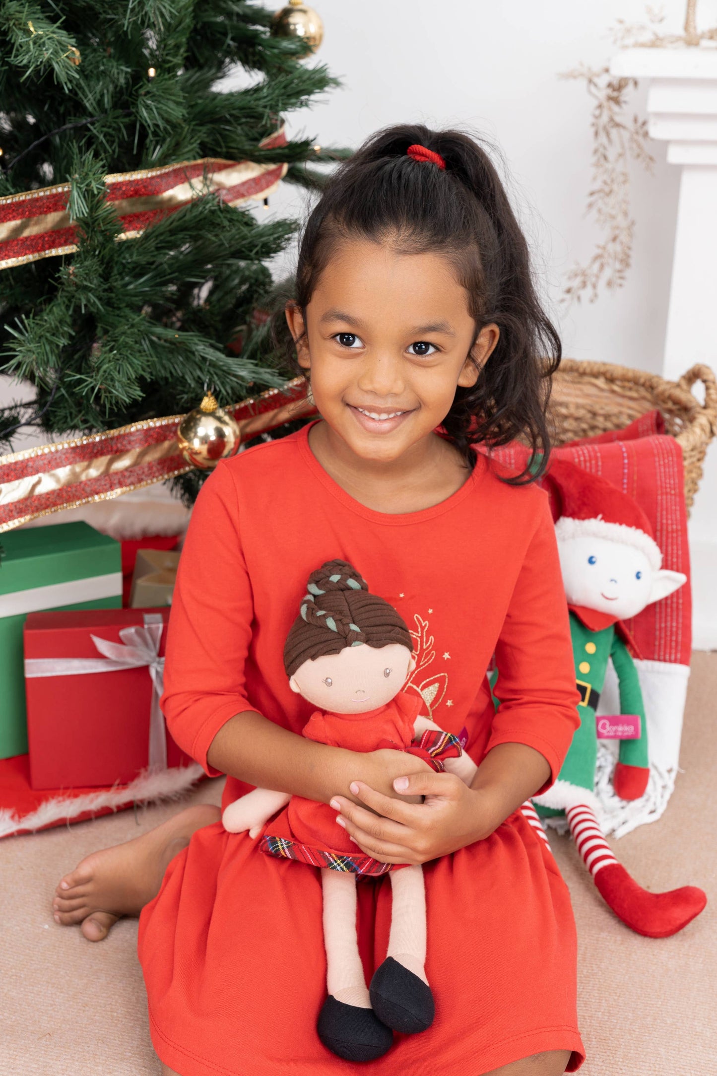 Christmas Doll