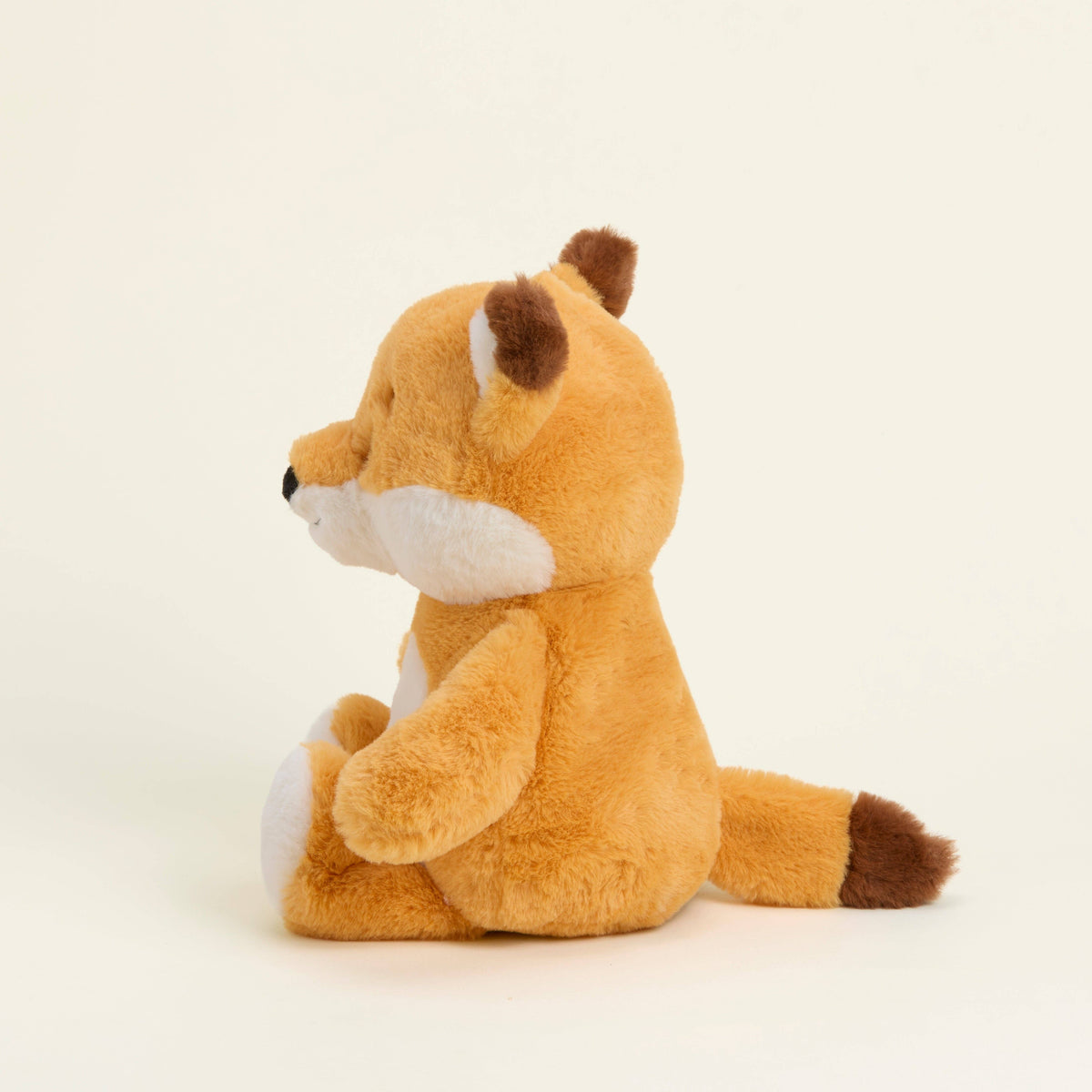 Cozy Cute Fox Warmies Softest Plush Ever Collectable Super soft Weighted for Anxiety
