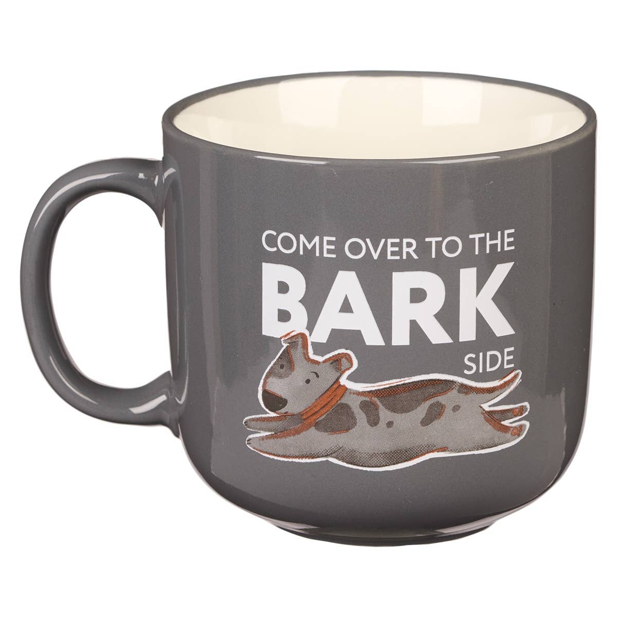 Ceramic Mug Come Over to the Bark Side