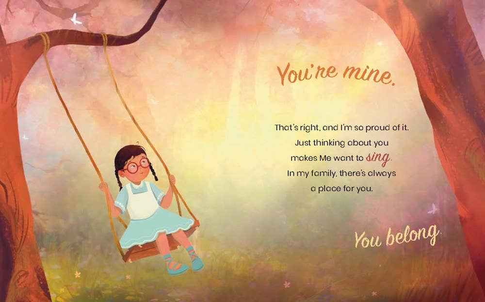 My Beloved Child : Words of Love from the Father