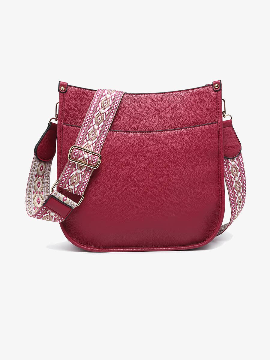 M1977 Chloe Crossbody with Guitar Strap