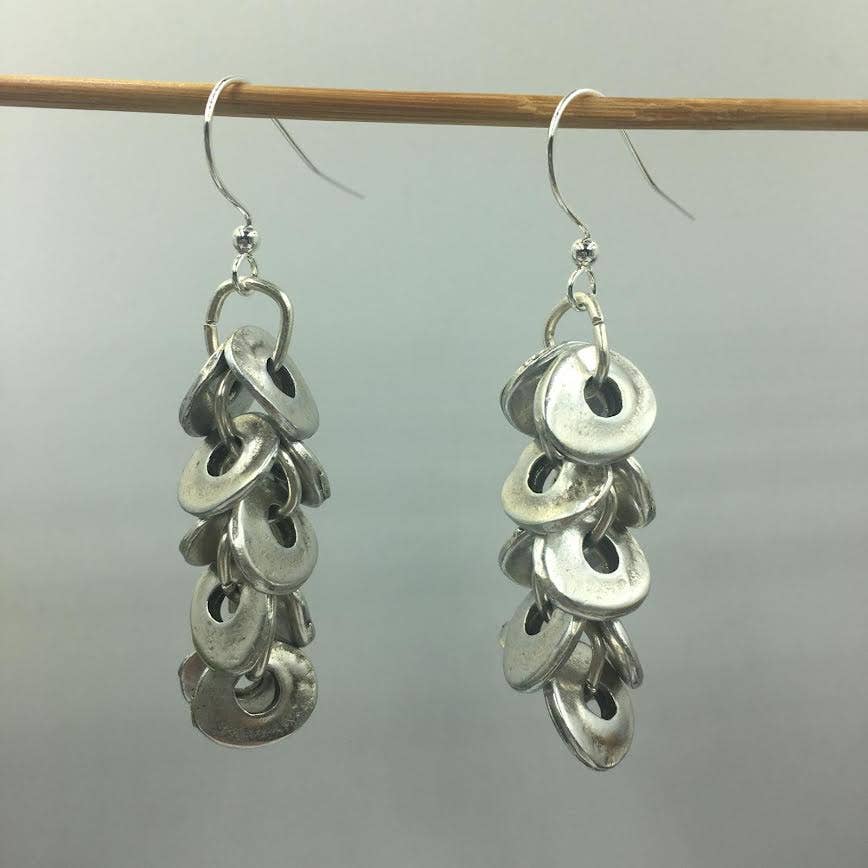 Cluster Motion Earrings