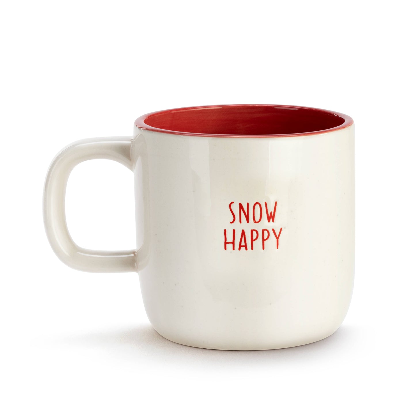 Ceramic Snowman Mug