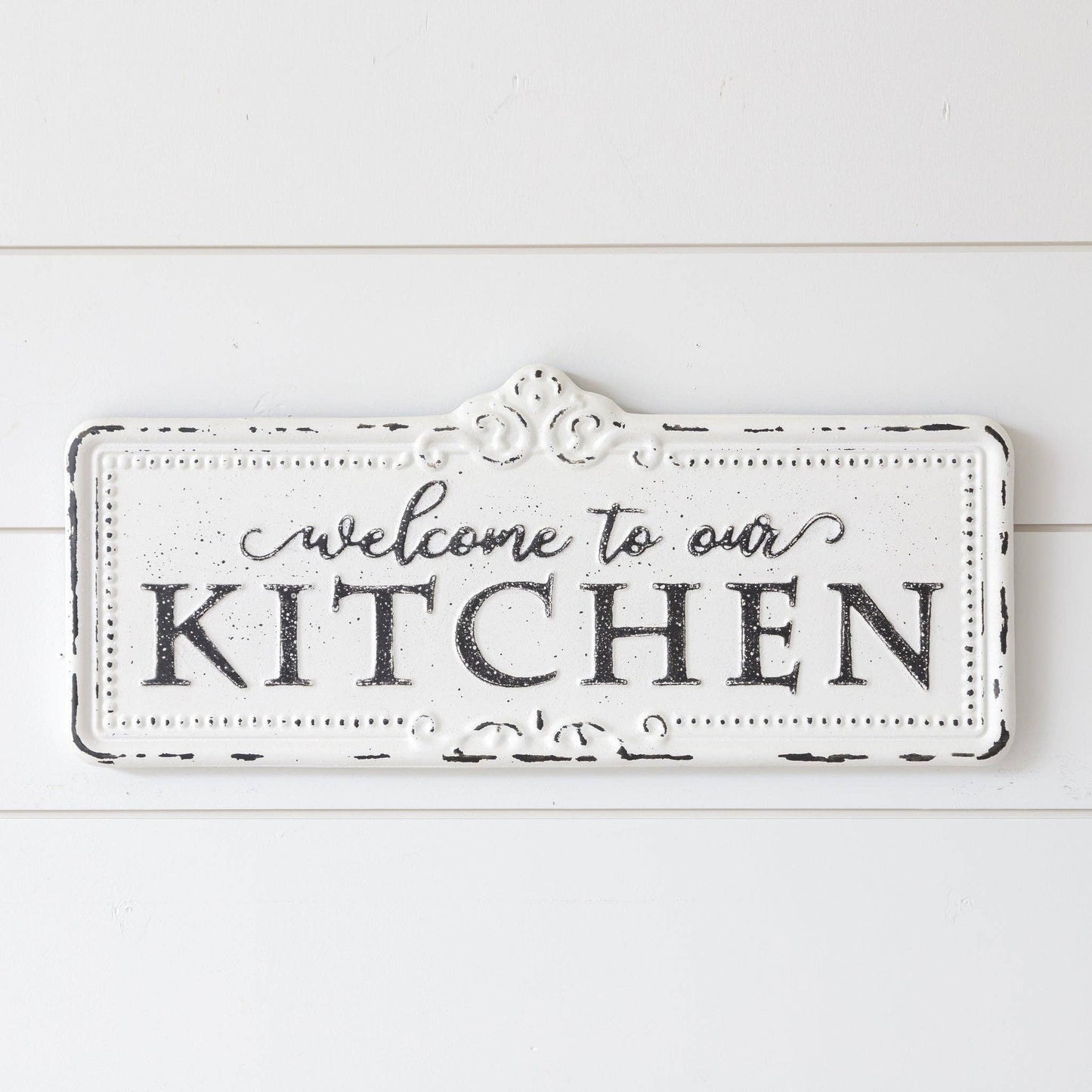 Sign - Welcome To Our Kitchen (PC)