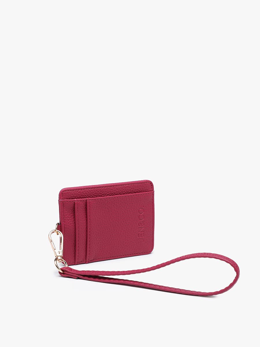 Hope Card Holder Wallet w/ Wristlet | WL2873