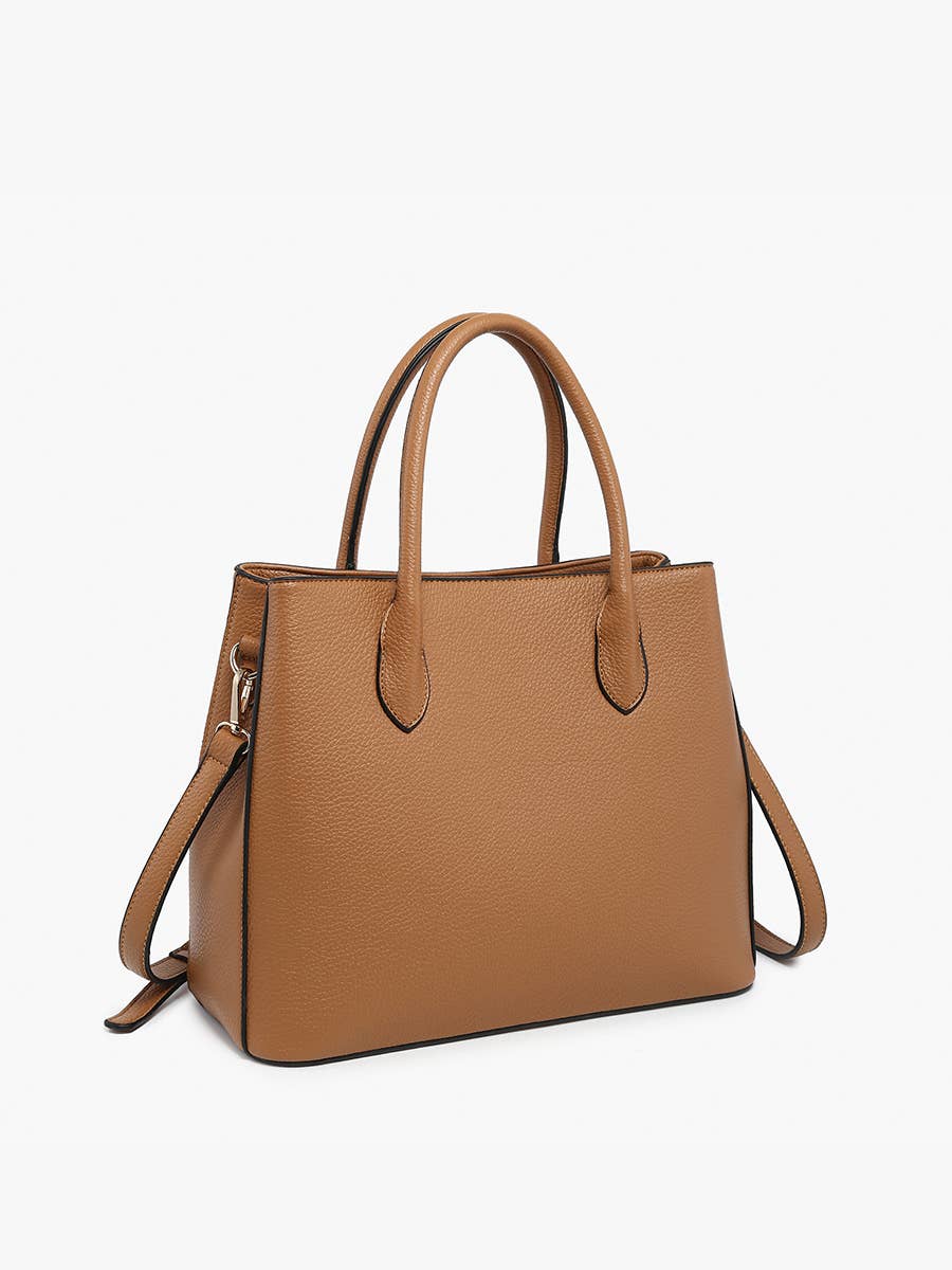 M2609 Tyler Classic Tote w/ 3 Compartments