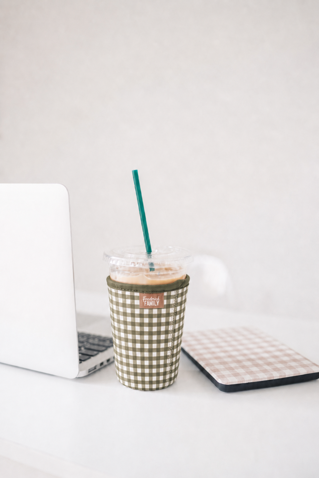 Preorder Iced Coffee Sleeve, Cute Reusable Cup Holder