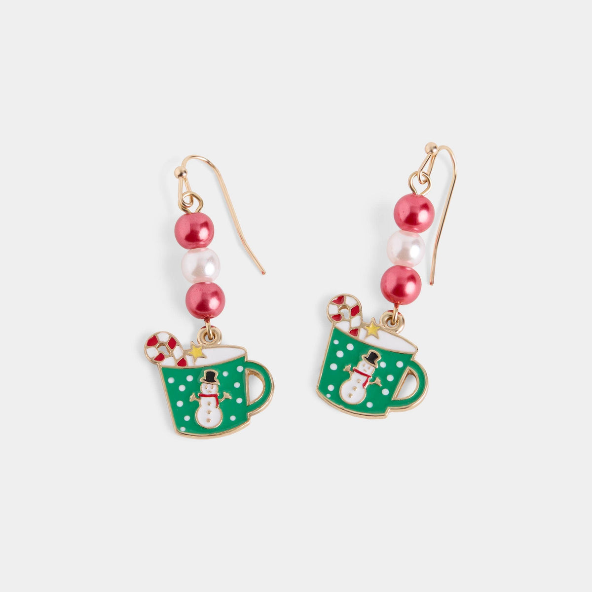 Hot Coco Dangle - Multi
