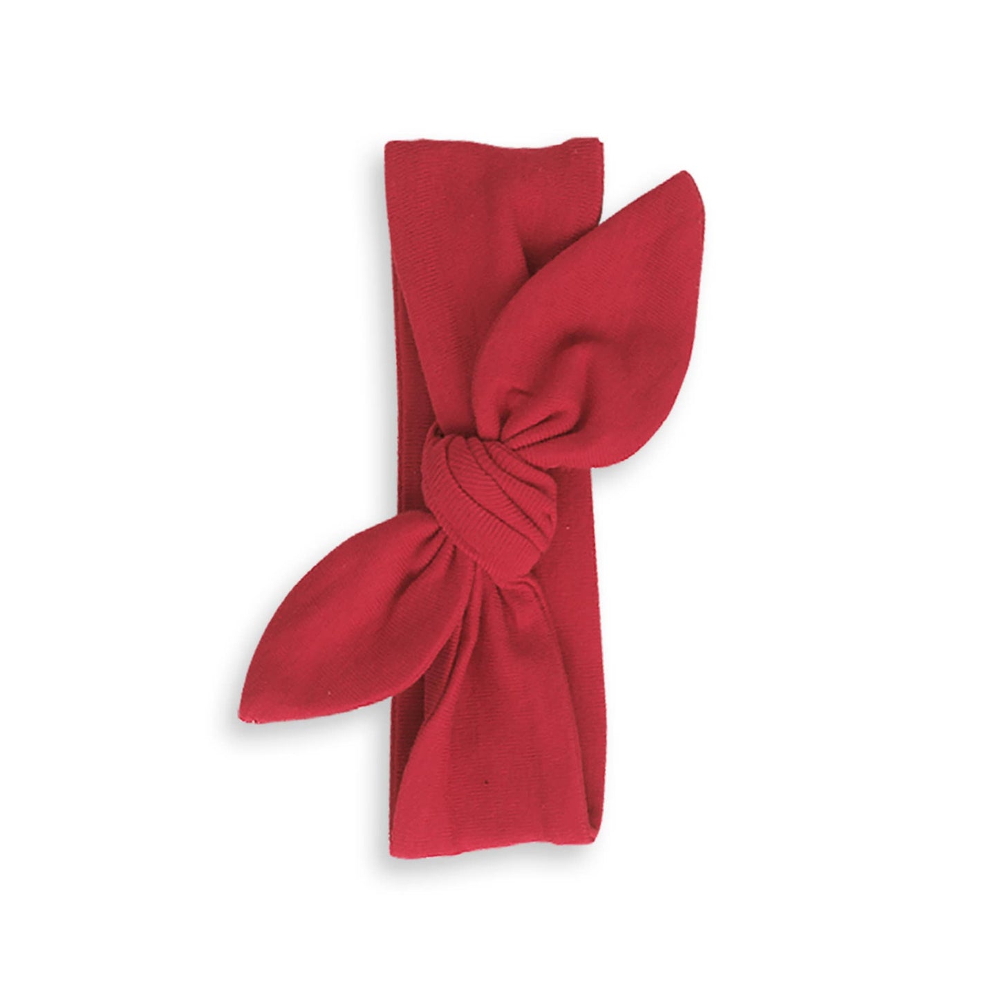 Baby Girl Cotton Headbands for FW25