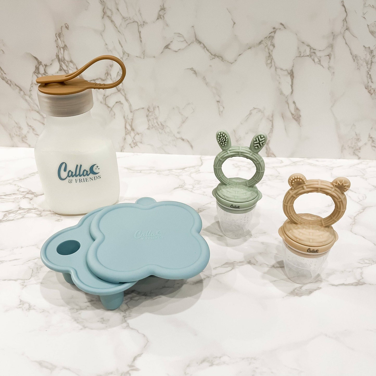 The Nourishing Nibbler Bunny Feeder
