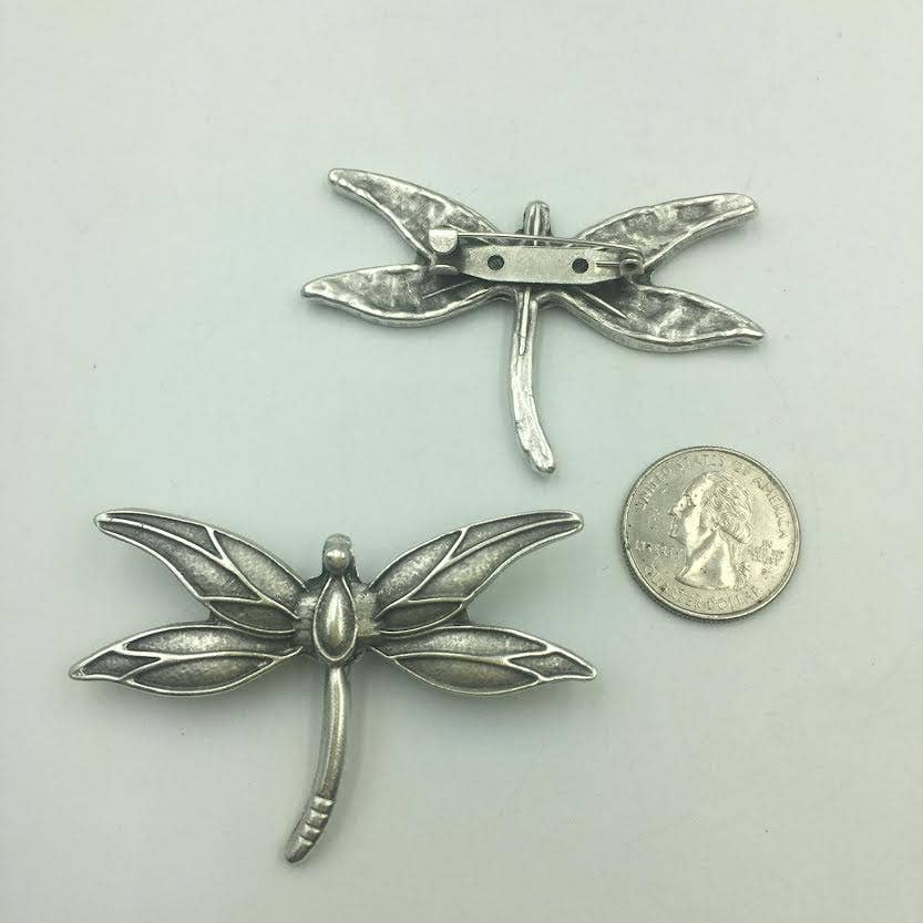 Thereal Flight Dragonfly Brooch