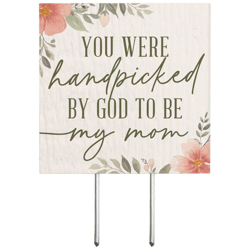 Handpicked By God - Plant Thoughts