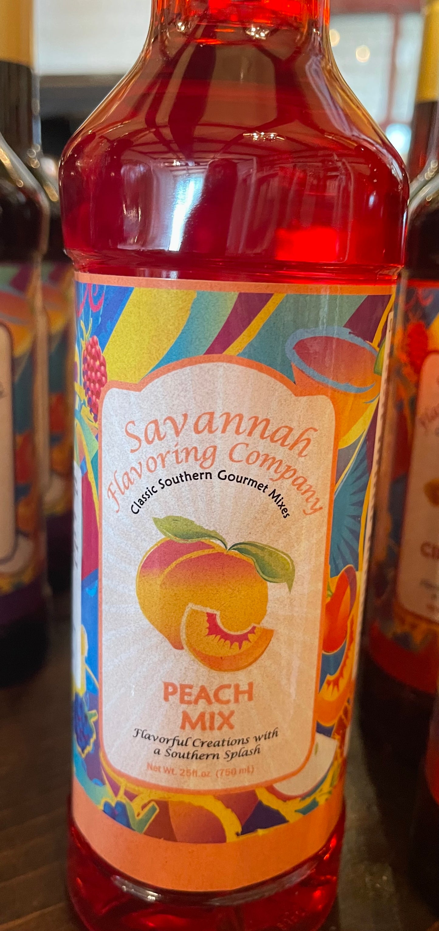 Savannah Flavoring Company