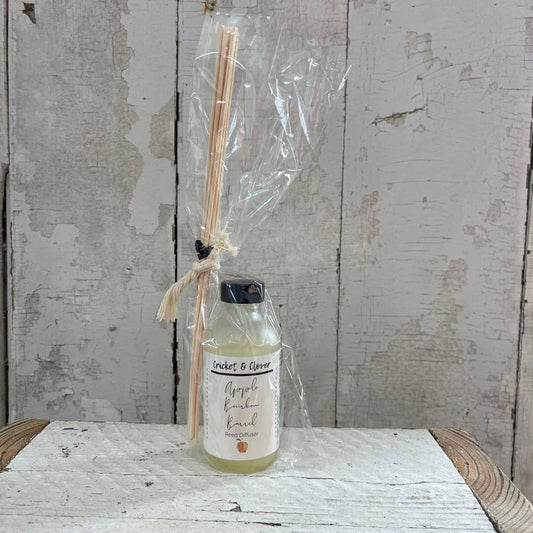 Apple Bourbon Barrel Reed Diffuser