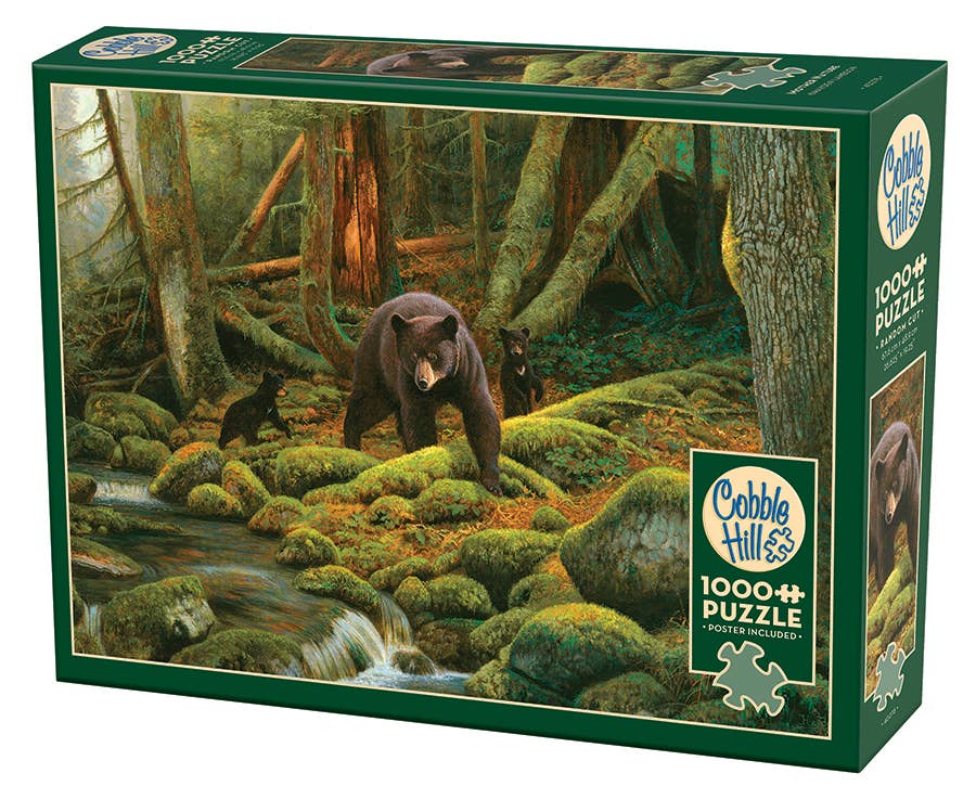 Mother Nature 1000-Piece Cobble Hill Puzzle