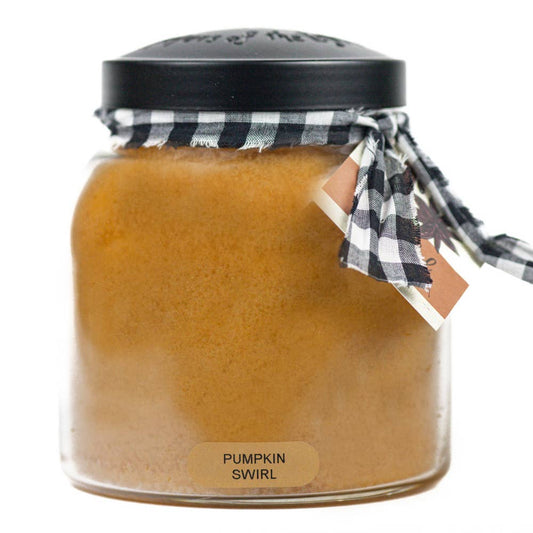 KOTL Papa Candle (34oz.) - Pumpkin Swirl