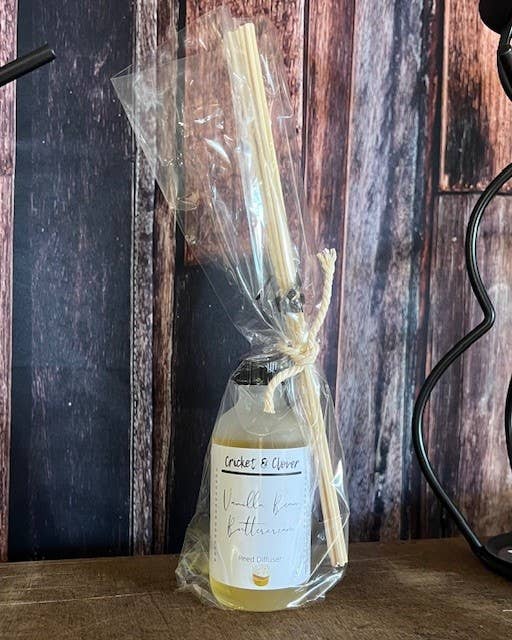 Vanilla Bean Buttercream Reed Diffuser