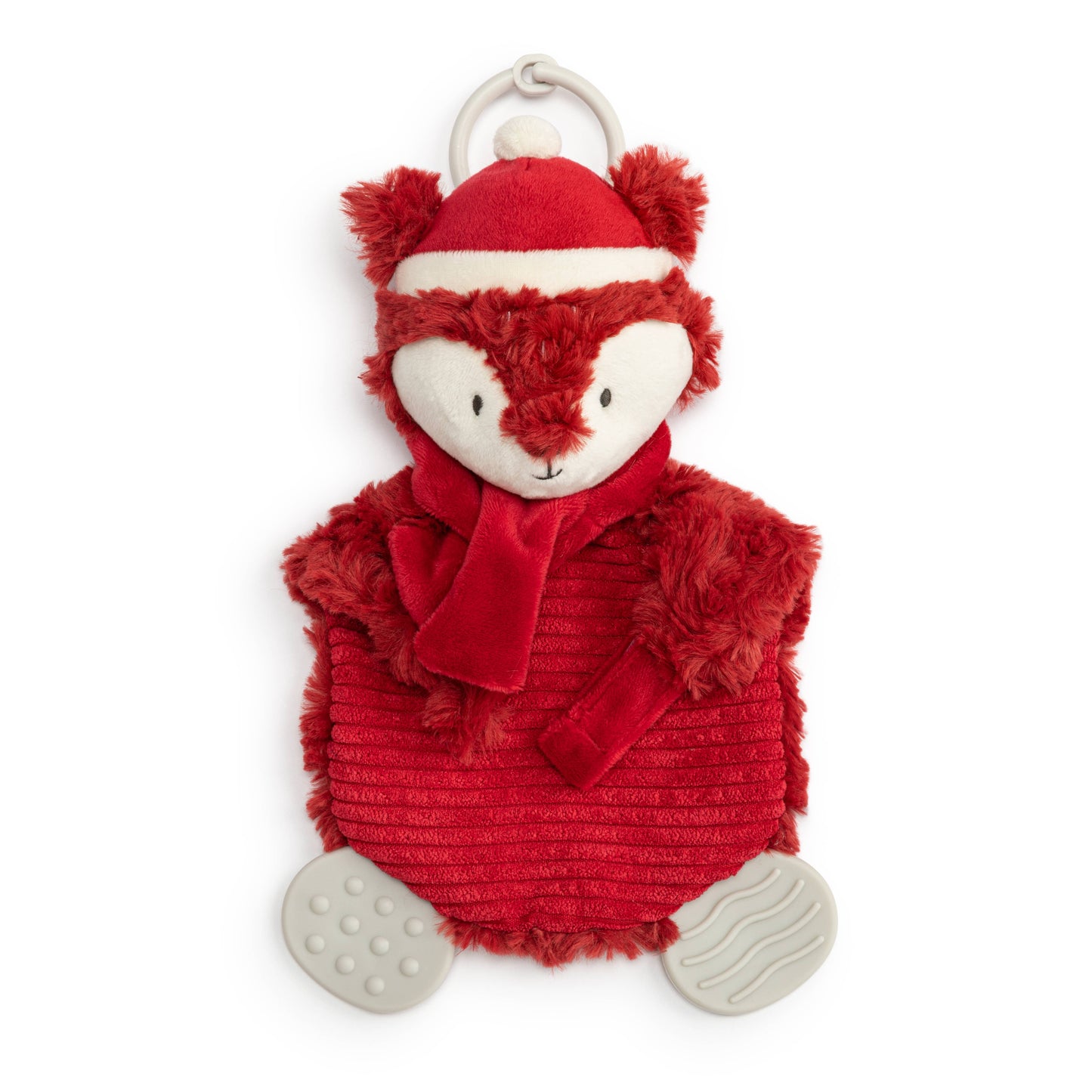 Red Fox Teether Buddy