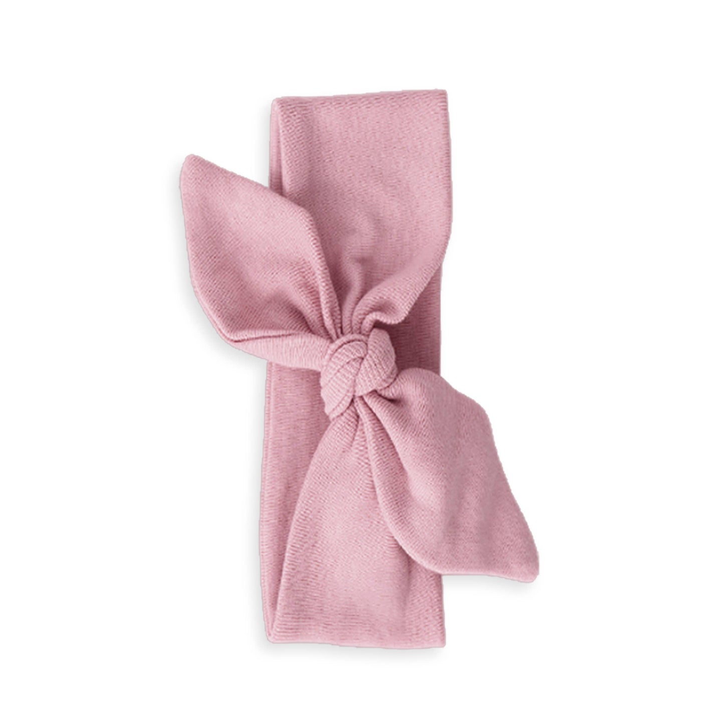 Baby Girl Cotton Headbands for FW25