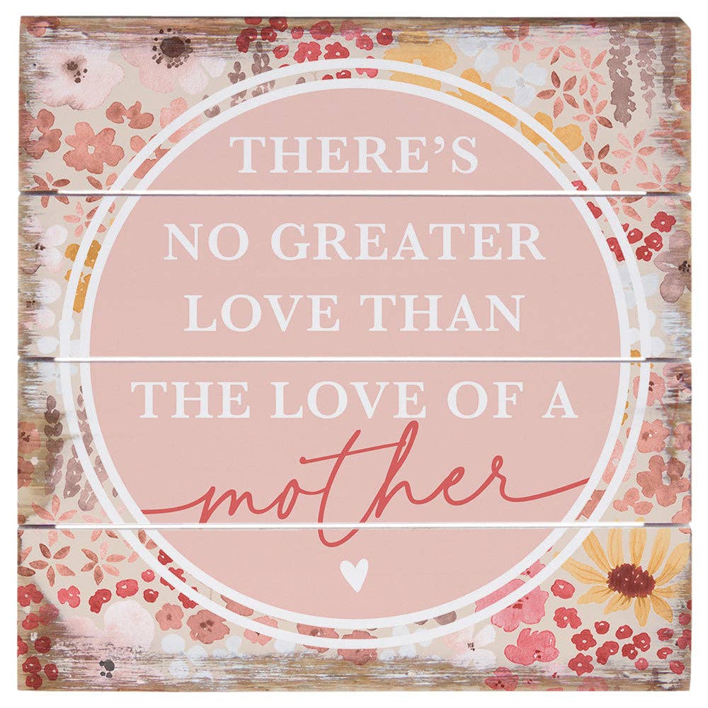 No Greater Love Mother - Perfect Pallet Petites