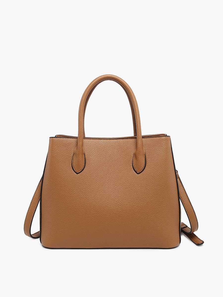 M2609 Tyler Classic Tote w/ 3 Compartments