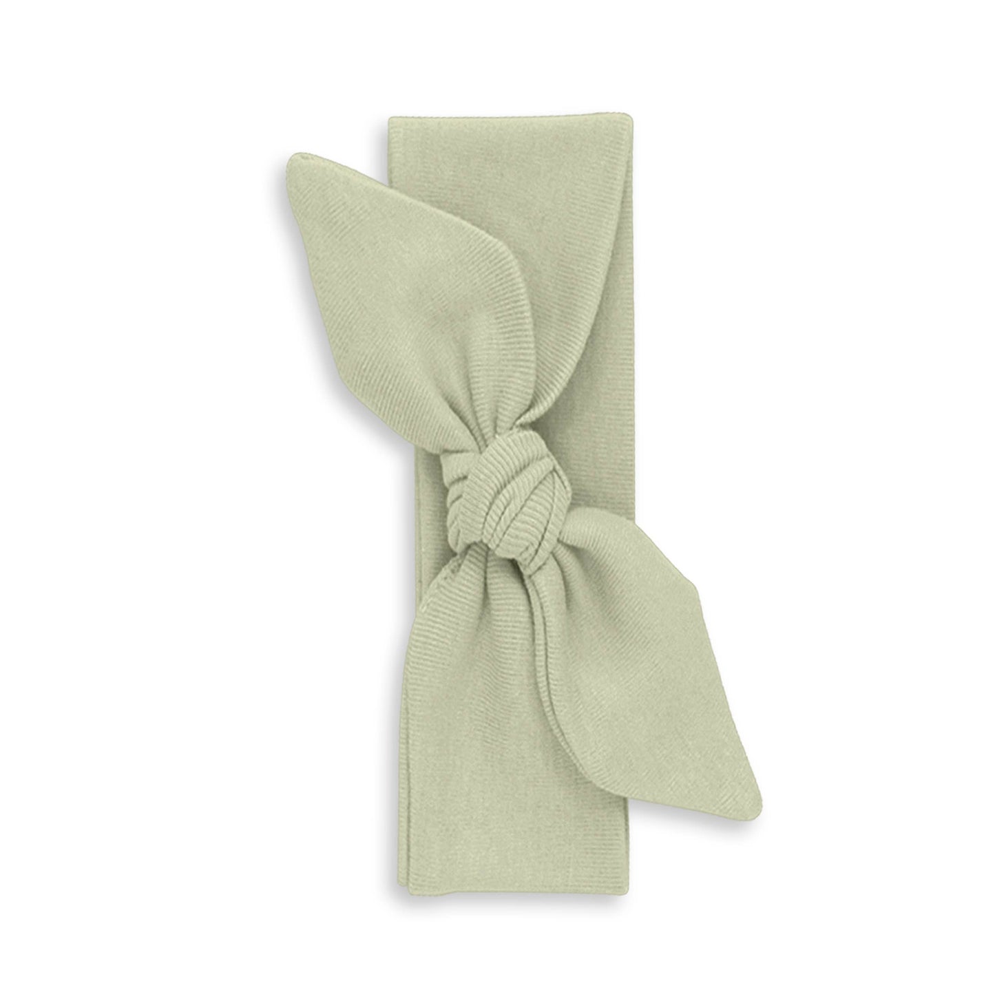 Soft Cotton Baby Girl Headbands – Adjustable One Size