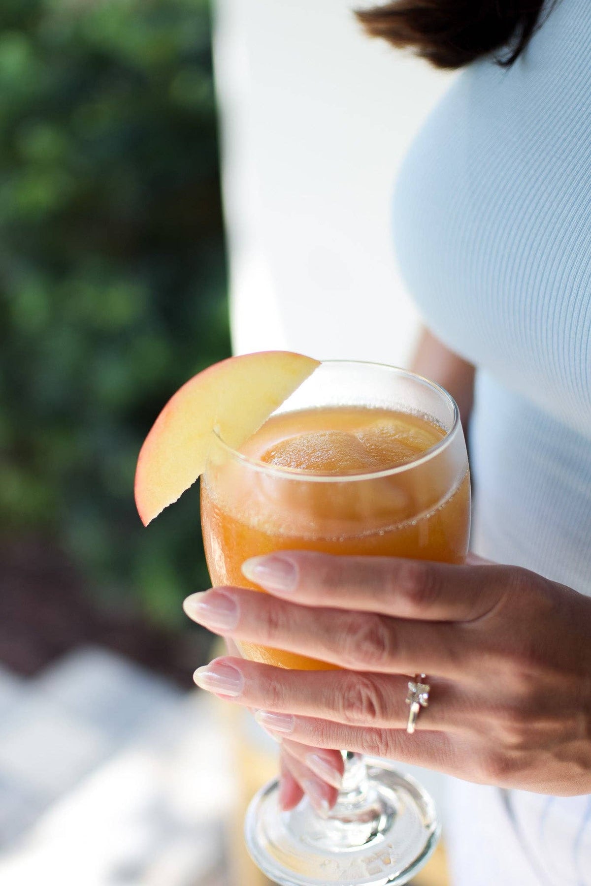 Spiked Cider Cocktail - Ready-To-Freeze Cocktail