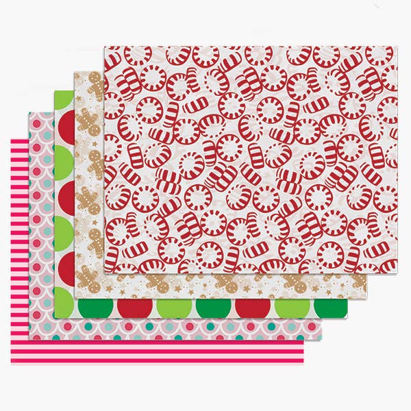 Christmas Print Bulk Tissue Paper
