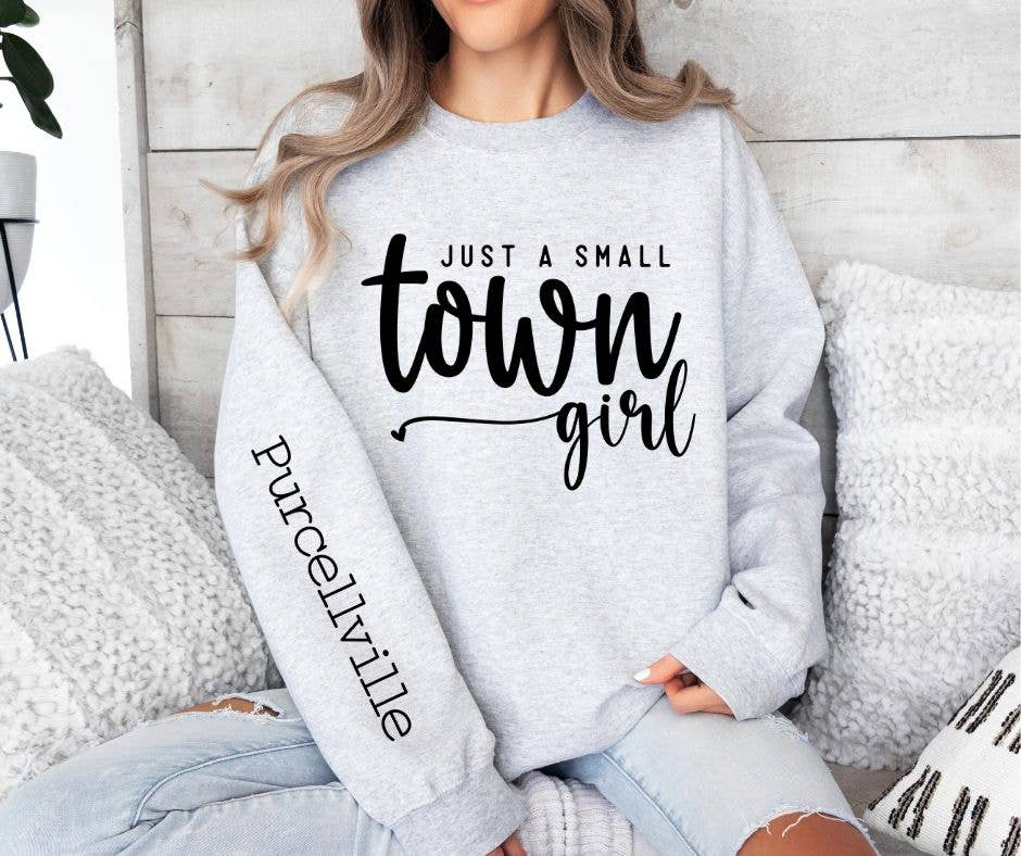 Just a Small Town Girl