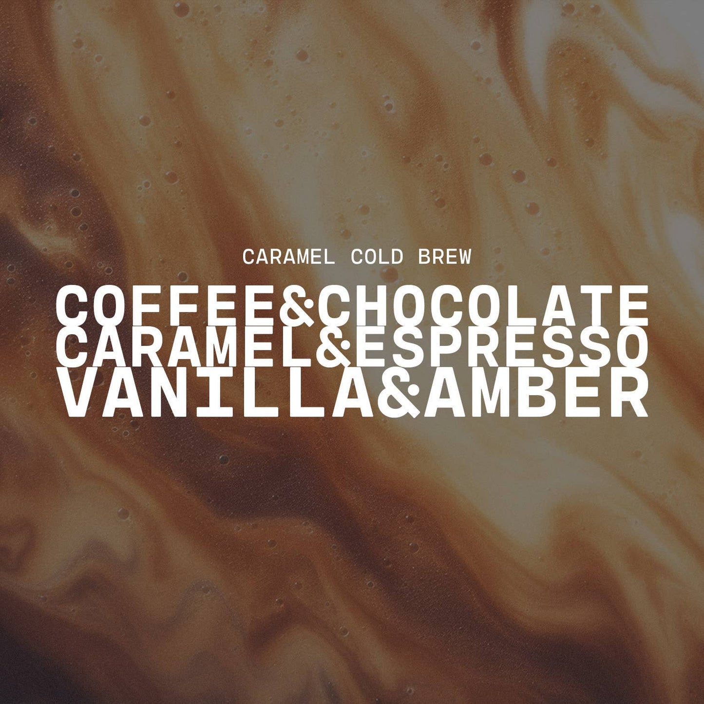 14 oz Milkbottle Candle: Caramel Cold Brew