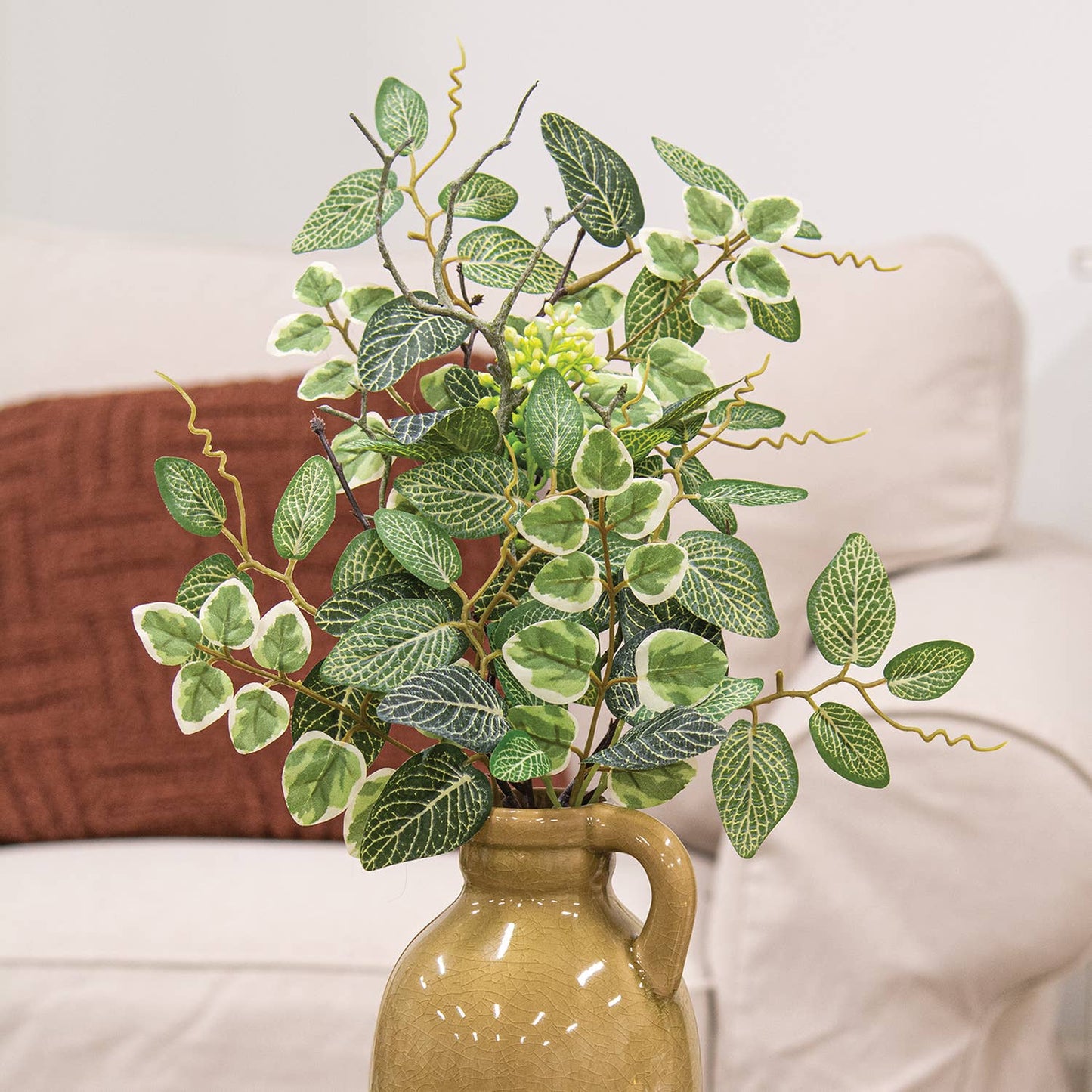 Mixed Ivy & Vine Spray - 20"