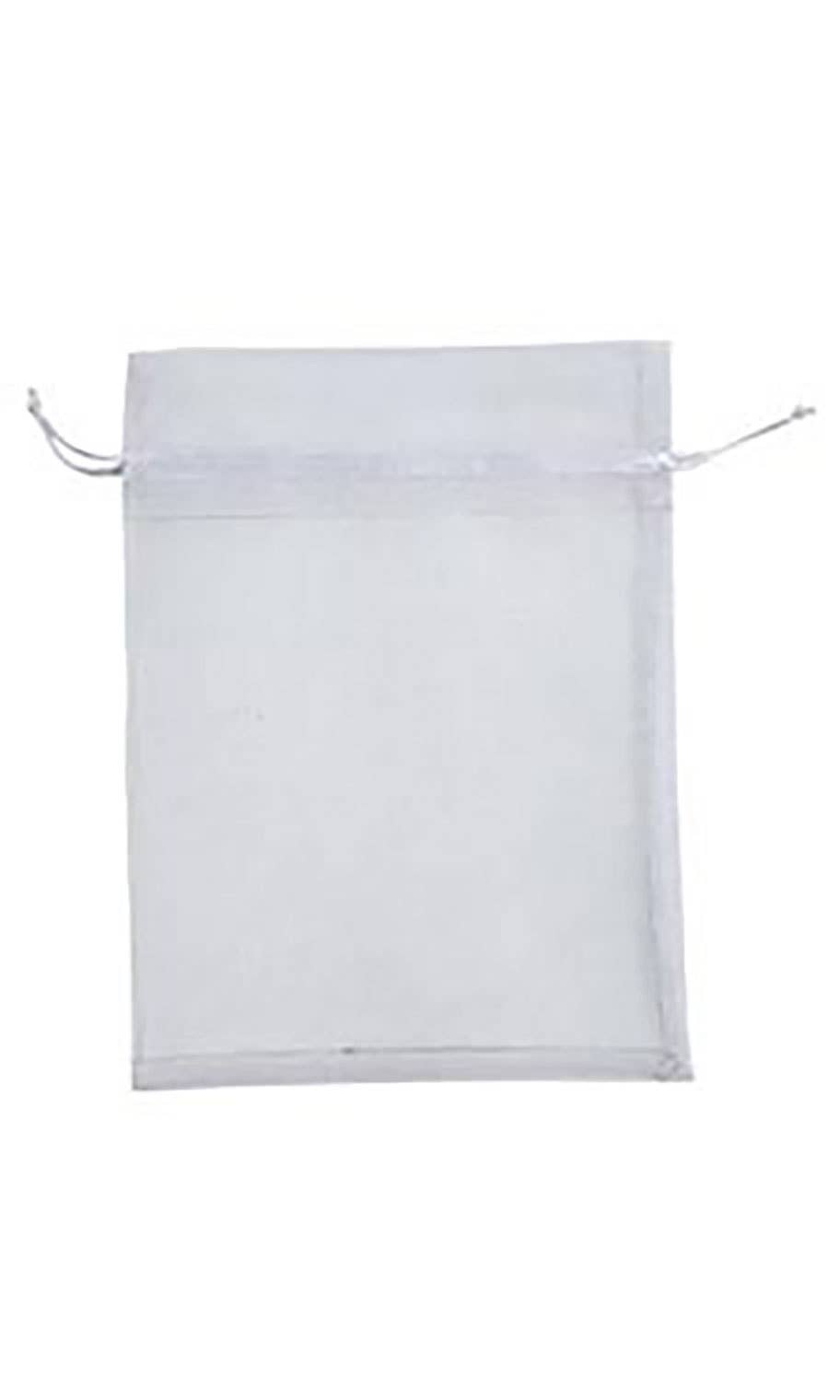 Organza Drawstring Pouch
