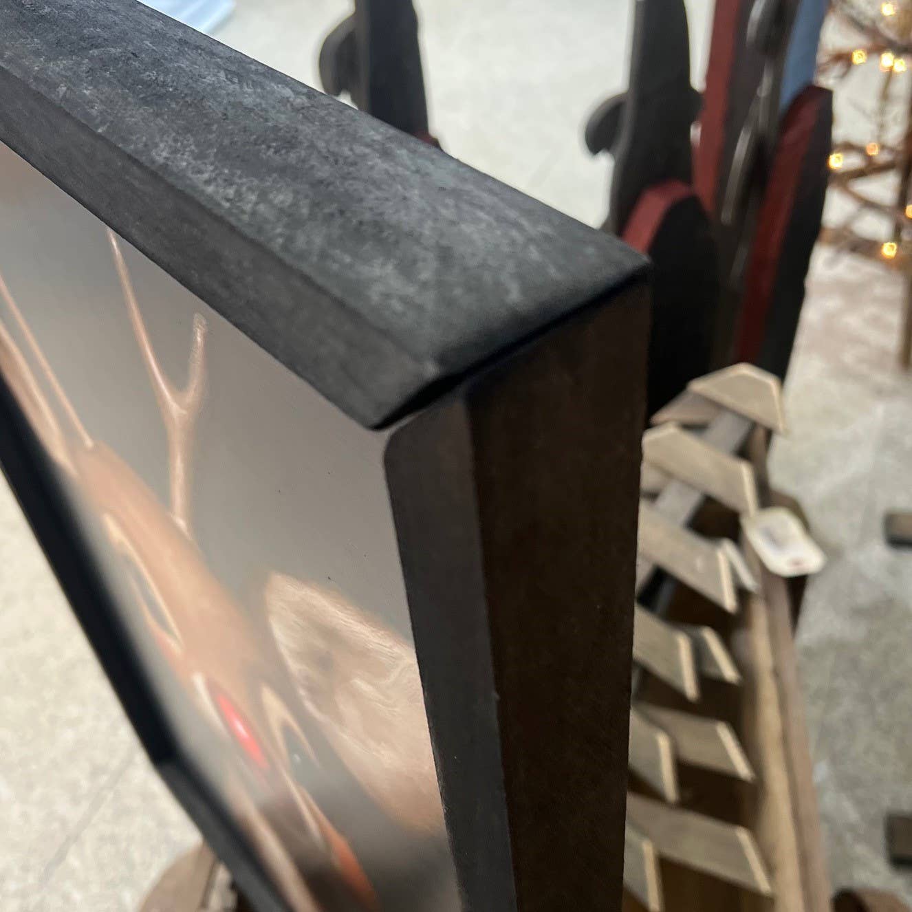 HMK051 Young Reindeer Box Frame