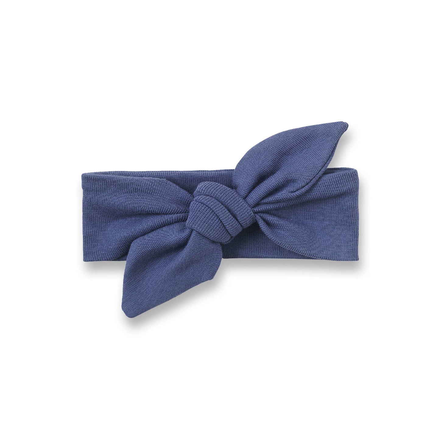 Baby Girl's Red & Blue Cotton Headbands