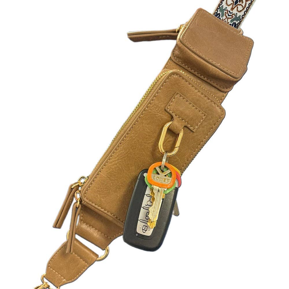 Zip & Clip Strap