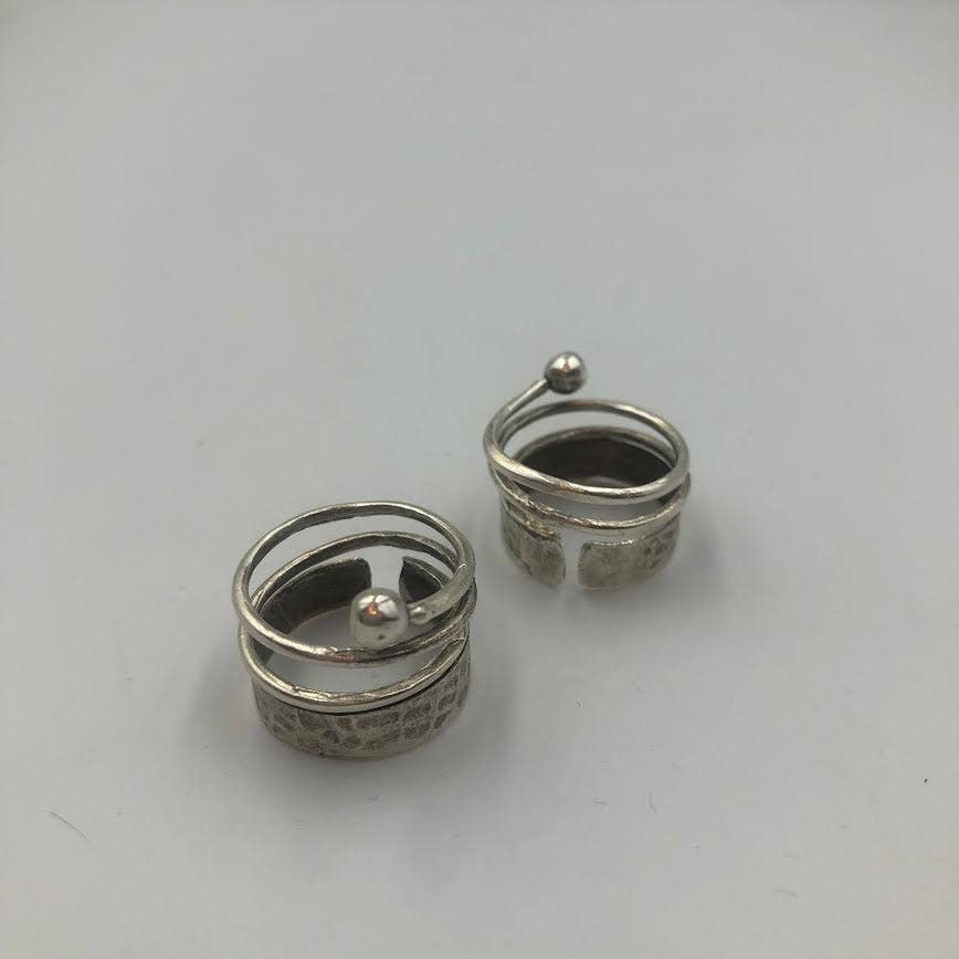 Orbit Wrap Ring