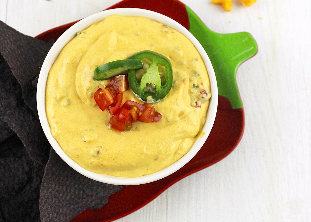 Fiesta Nacho Cheese Dip Mix