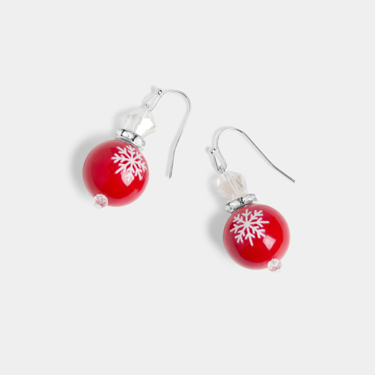 Ornament Dangle - Red