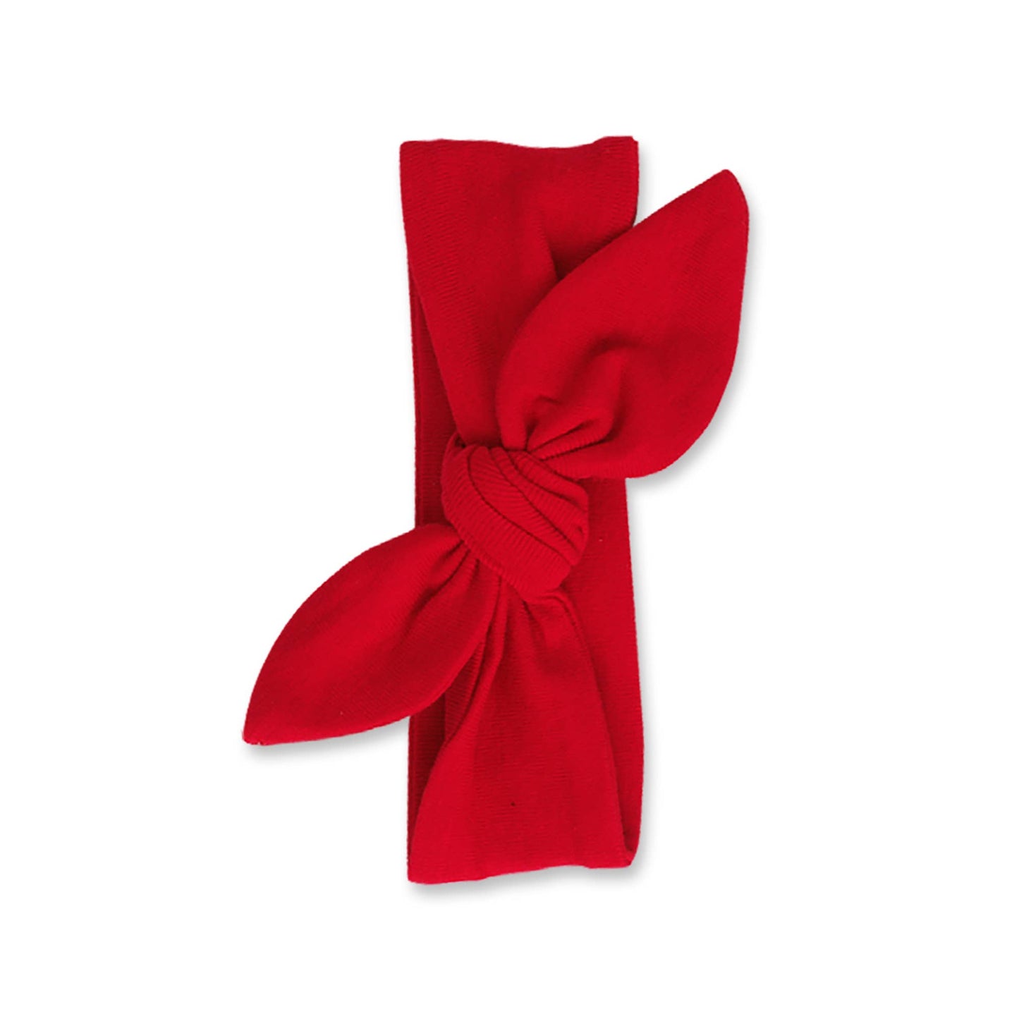 Baby Girl Cotton Headbands for FW25