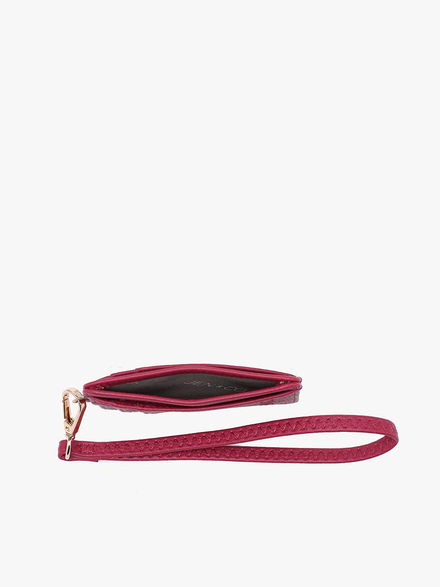 Hope Card Holder Wallet w/ Wristlet | WL2873