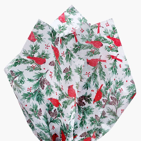 Christmas Print Bulk Tissue Paper
